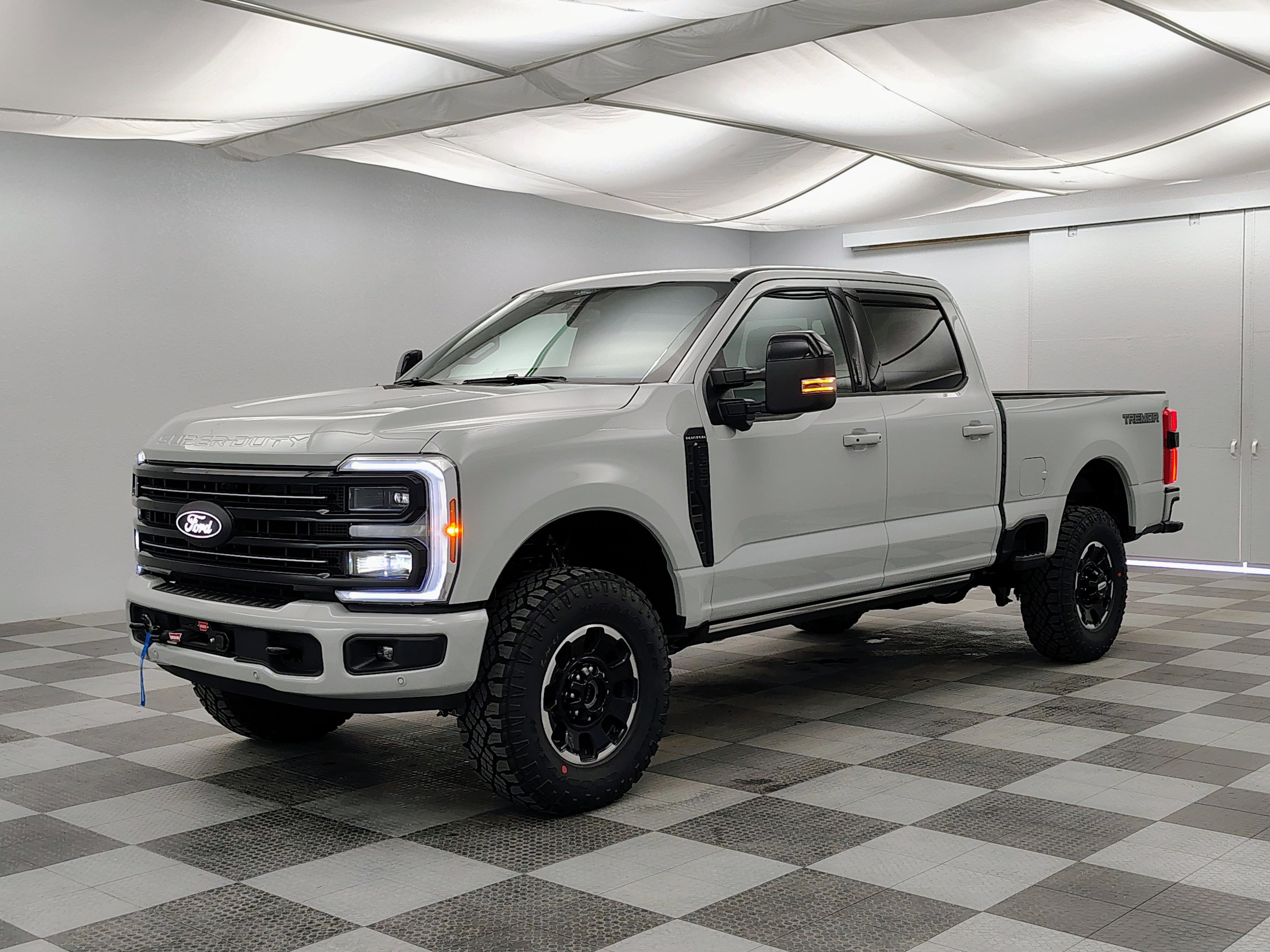 2026 Ford F-350 Platinum