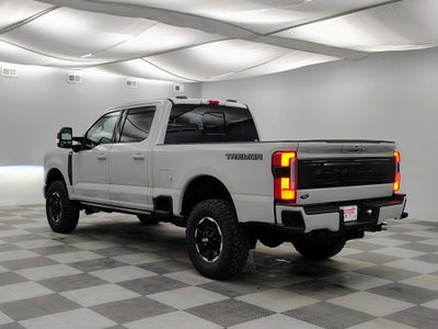 2026 Ford F-350 Platinum
