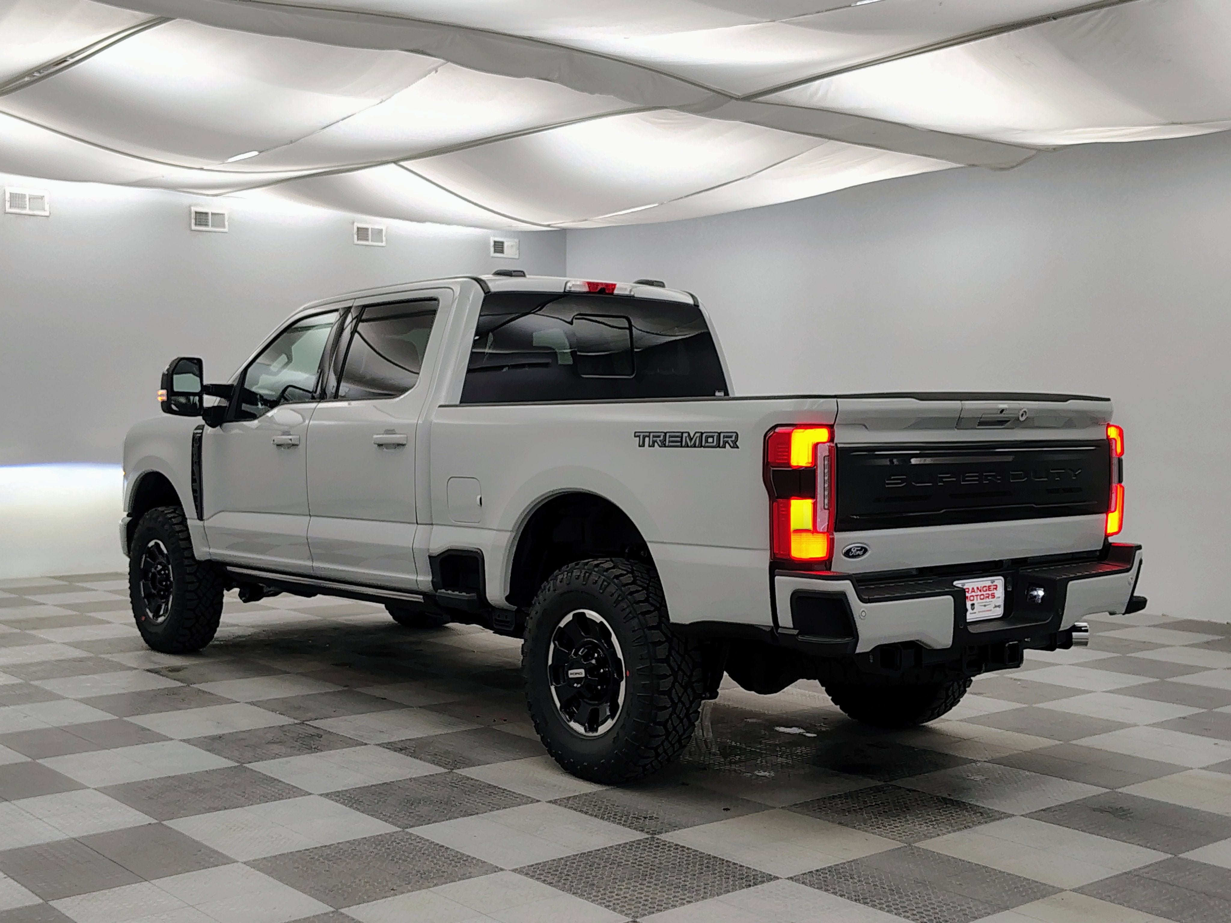 2026 Ford F-350 Platinum