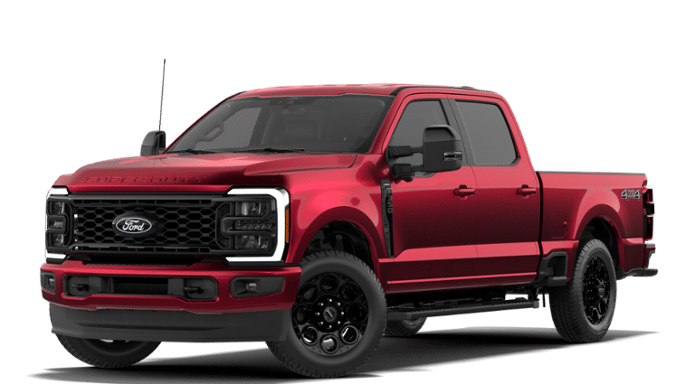 2027 Ford F-350 Lariat