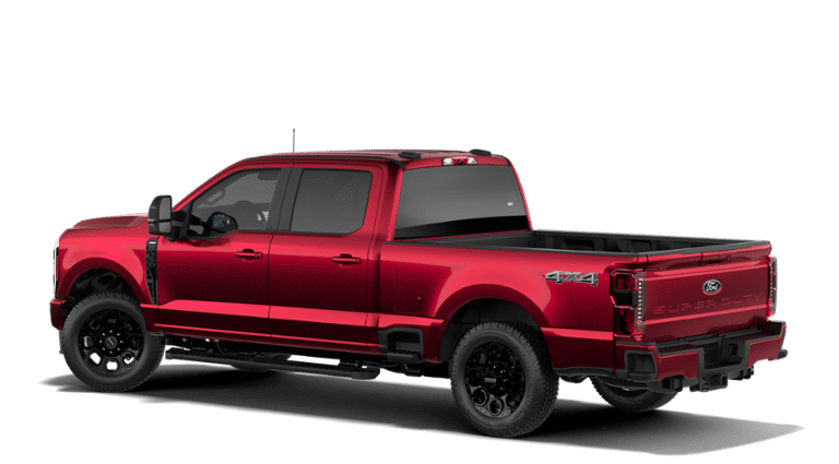 2027 Ford F-350 Lariat