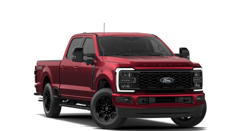 2027 Ford F-350 Lariat