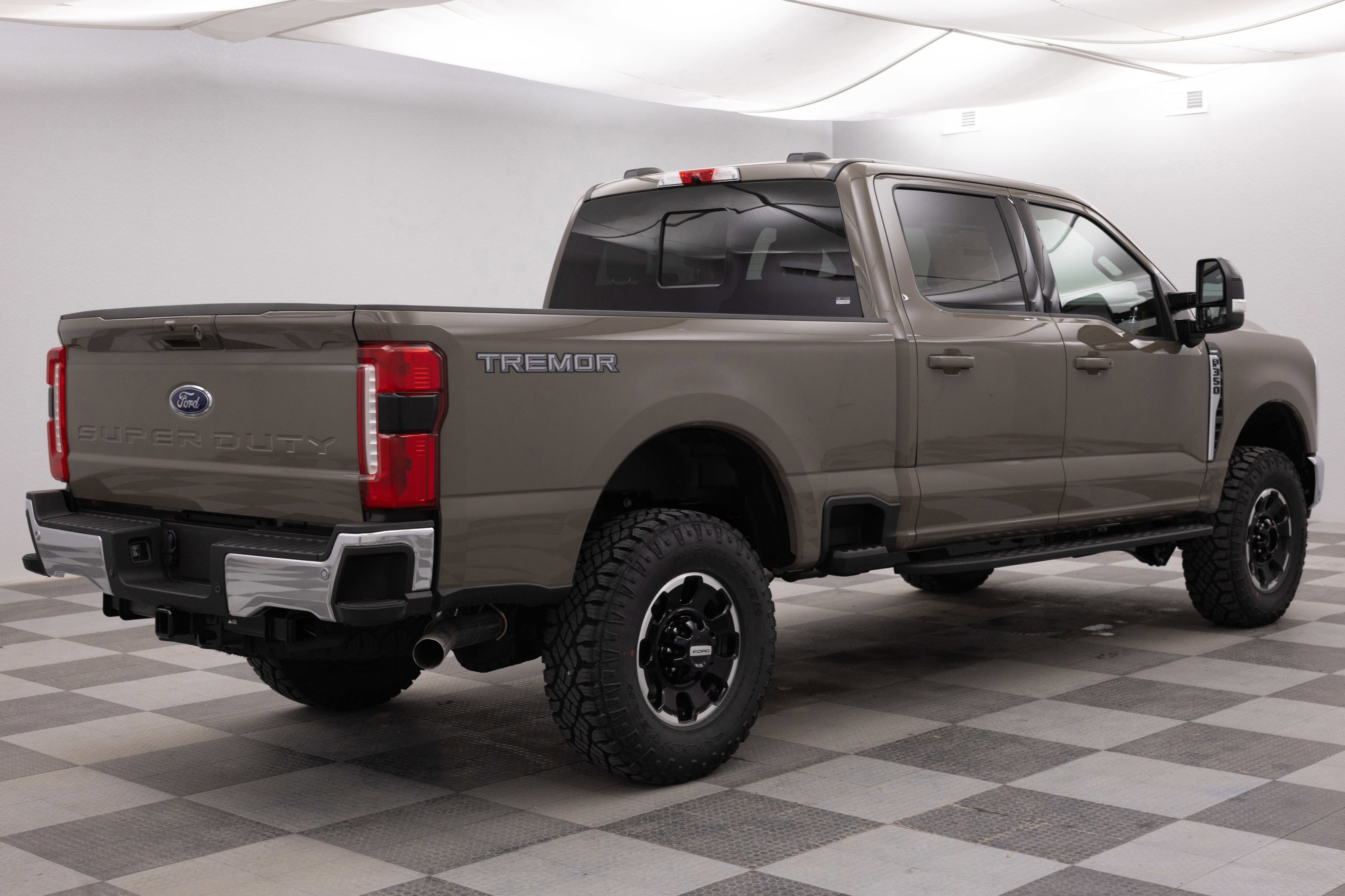 2026 Ford F-350 Lariat