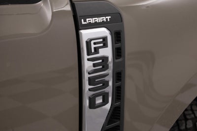2026 Ford F-350 Lariat