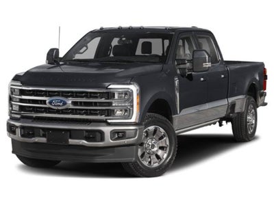 2027 Ford F-350 King Ranch