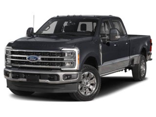 2027 Ford F-350 King Ranch