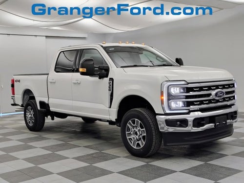 2026 Ford F-350 Lariat