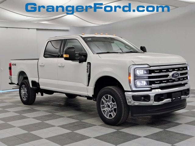 2026 Ford F-350 Lariat