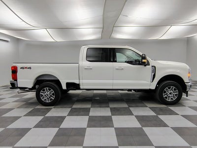 2026 Ford F-350 Lariat