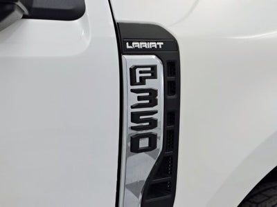 2026 Ford F-350 Lariat