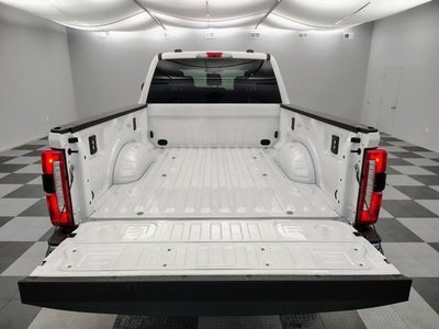 2026 Ford F-350 Lariat