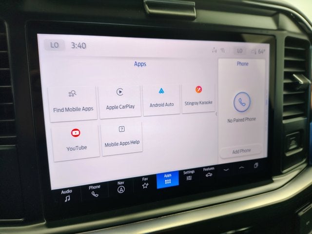 2026 Ford F-350 Lariat