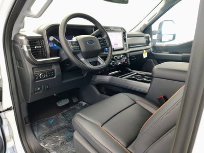 2026 Ford F-350 Lariat