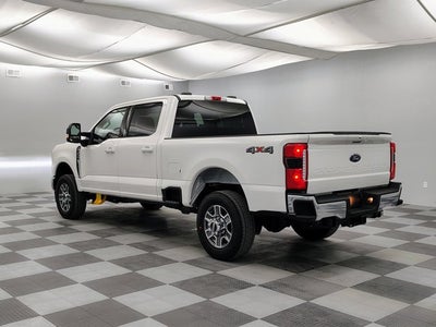 2026 Ford F-350 Lariat