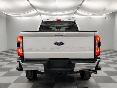 2026 Ford F-350 Lariat