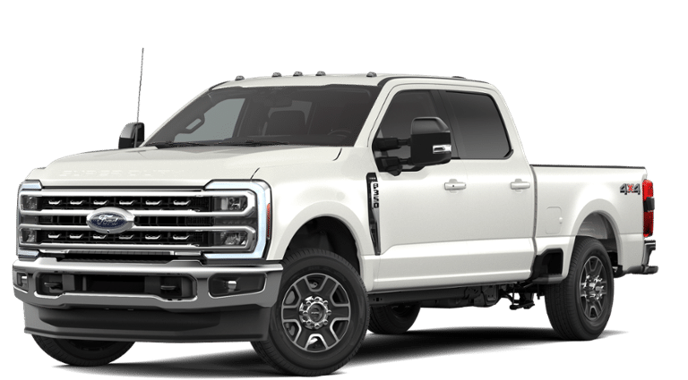2026 Ford F-350 Lariat