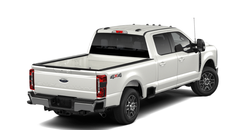 2026 Ford F-350 Lariat