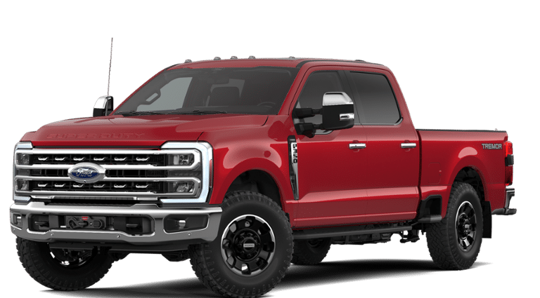 2026 Ford F-350 Lariat