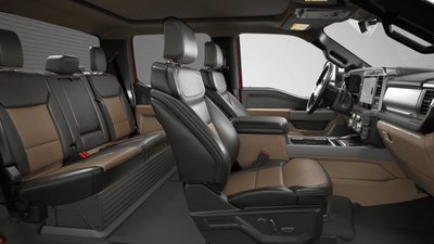 2026 Ford F-350 Lariat