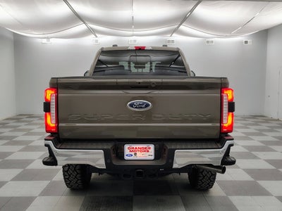 2026 Ford F-350 Lariat