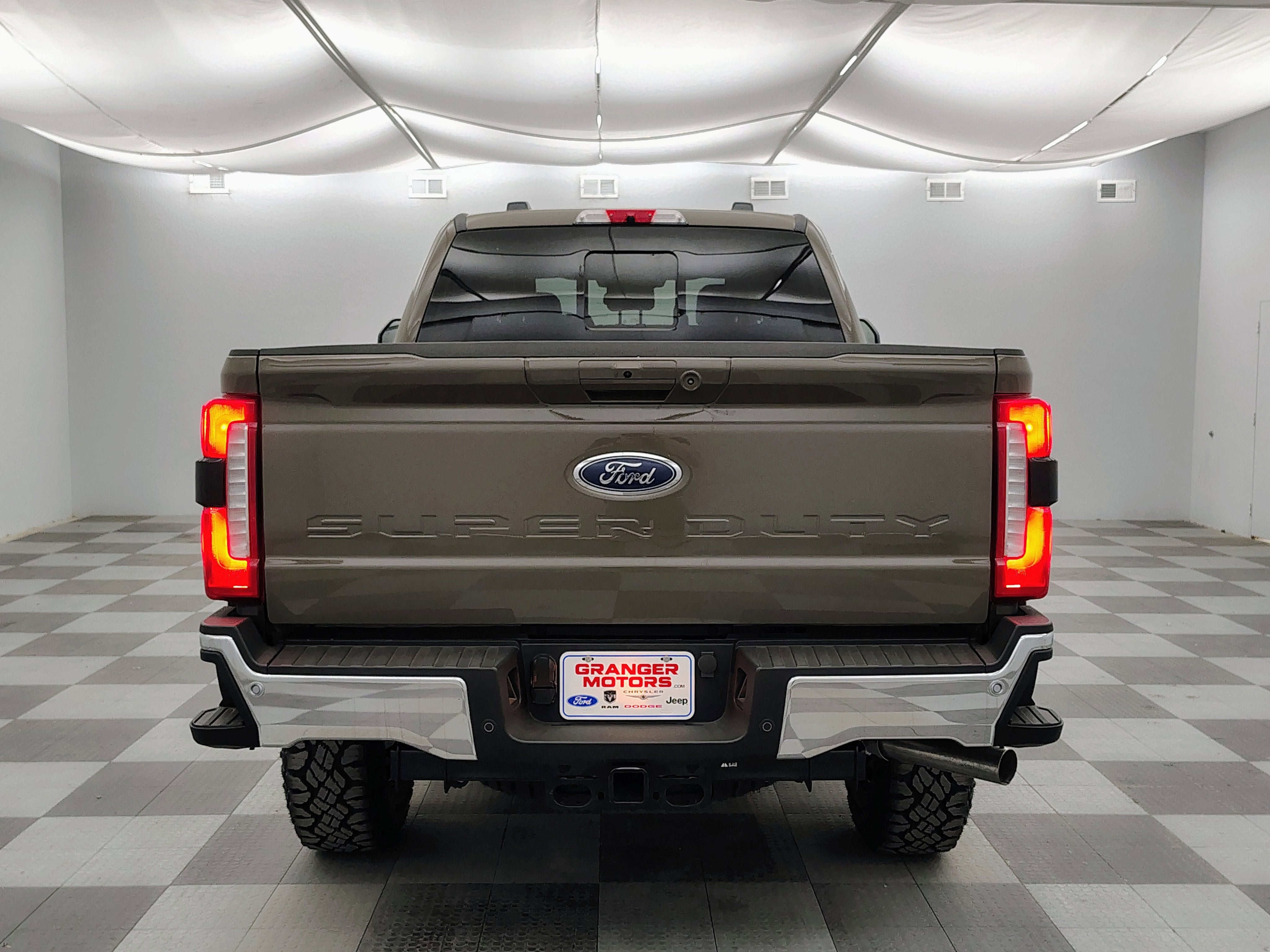 2026 Ford F-350 Lariat