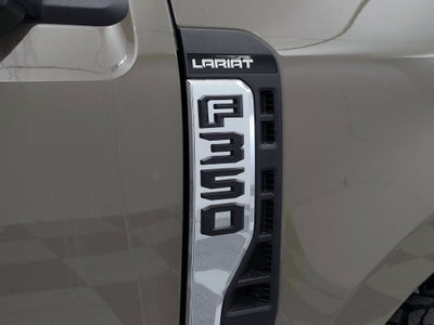 2026 Ford F-350 Lariat