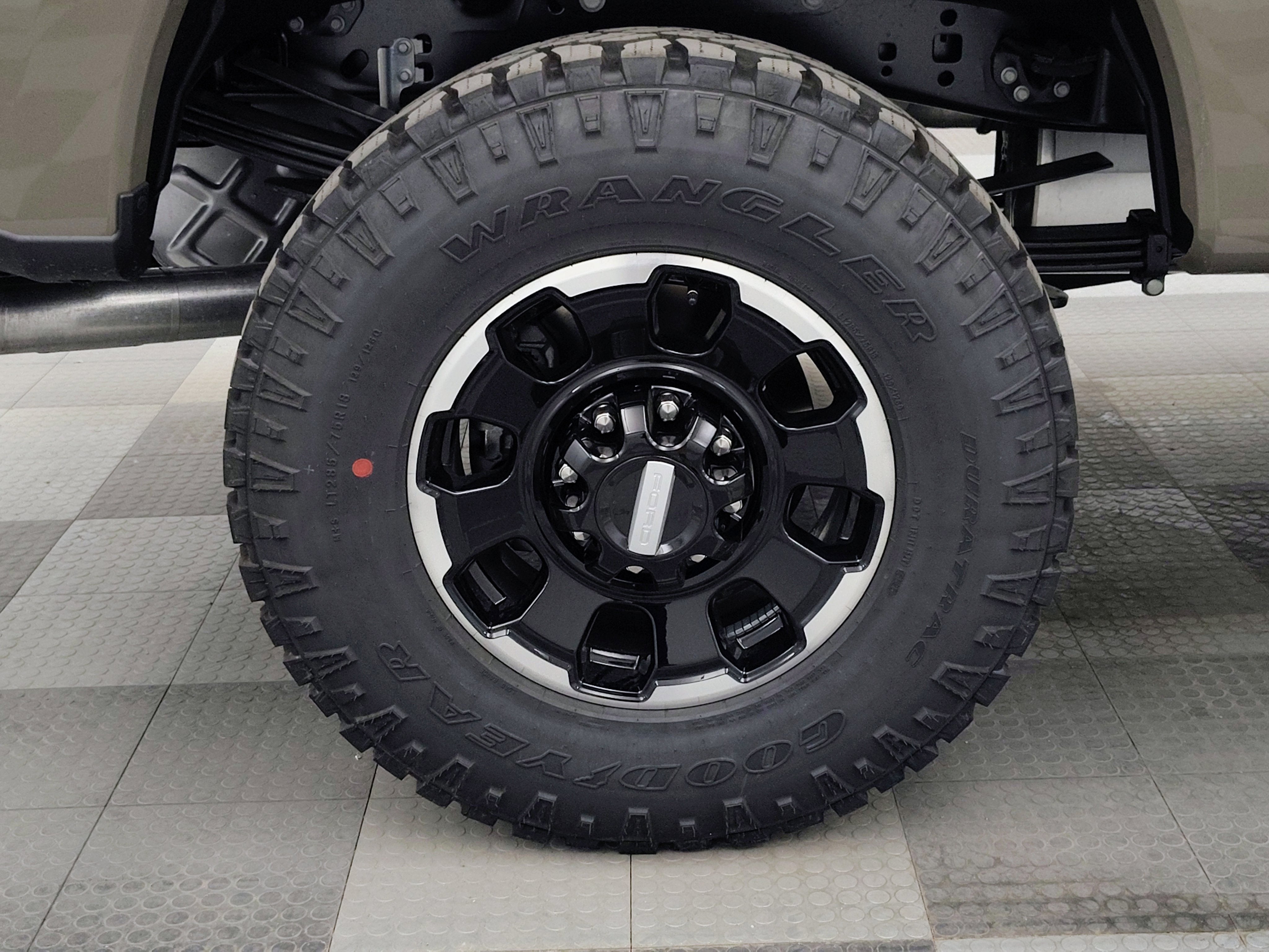 2026 Ford F-350 Lariat