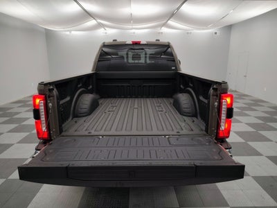 2026 Ford F-350 Lariat
