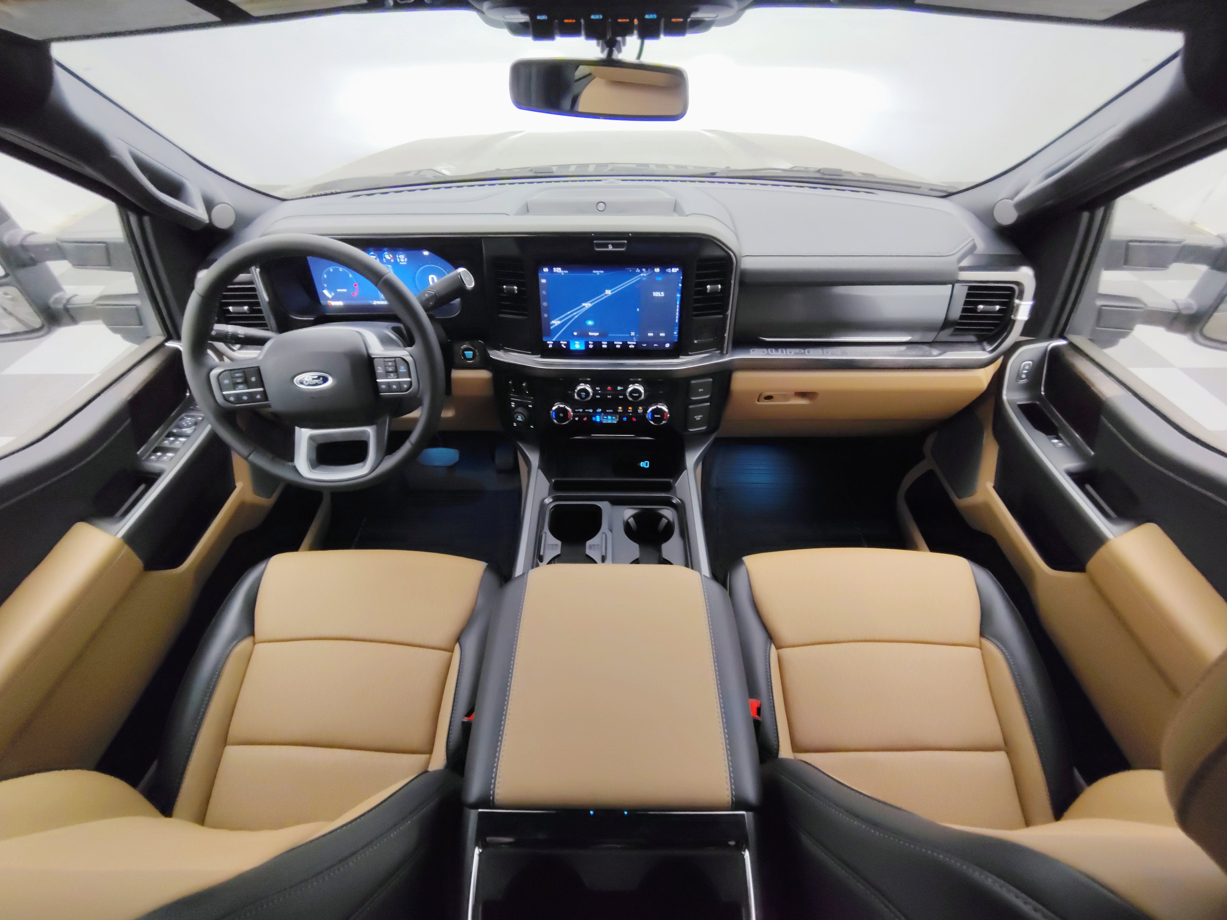 2026 Ford F-350 Lariat