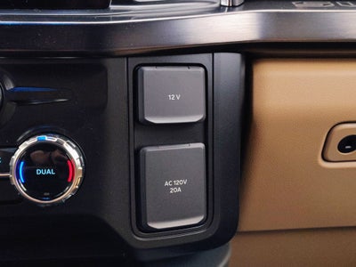 2026 Ford F-350 Lariat