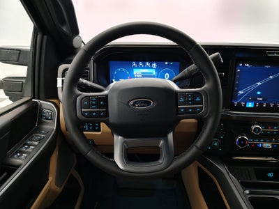 2026 Ford F-350 Lariat