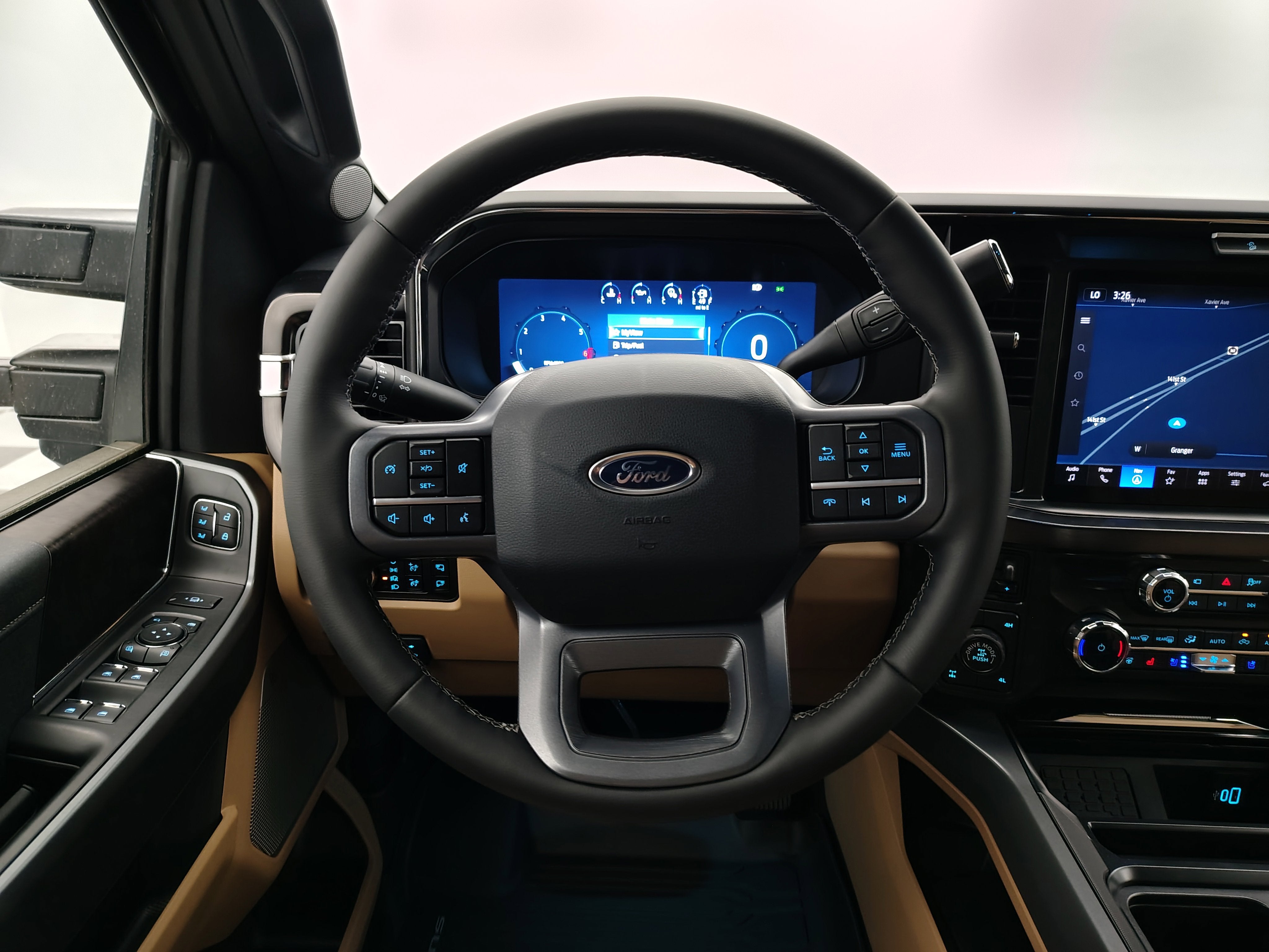 2026 Ford F-350 Lariat