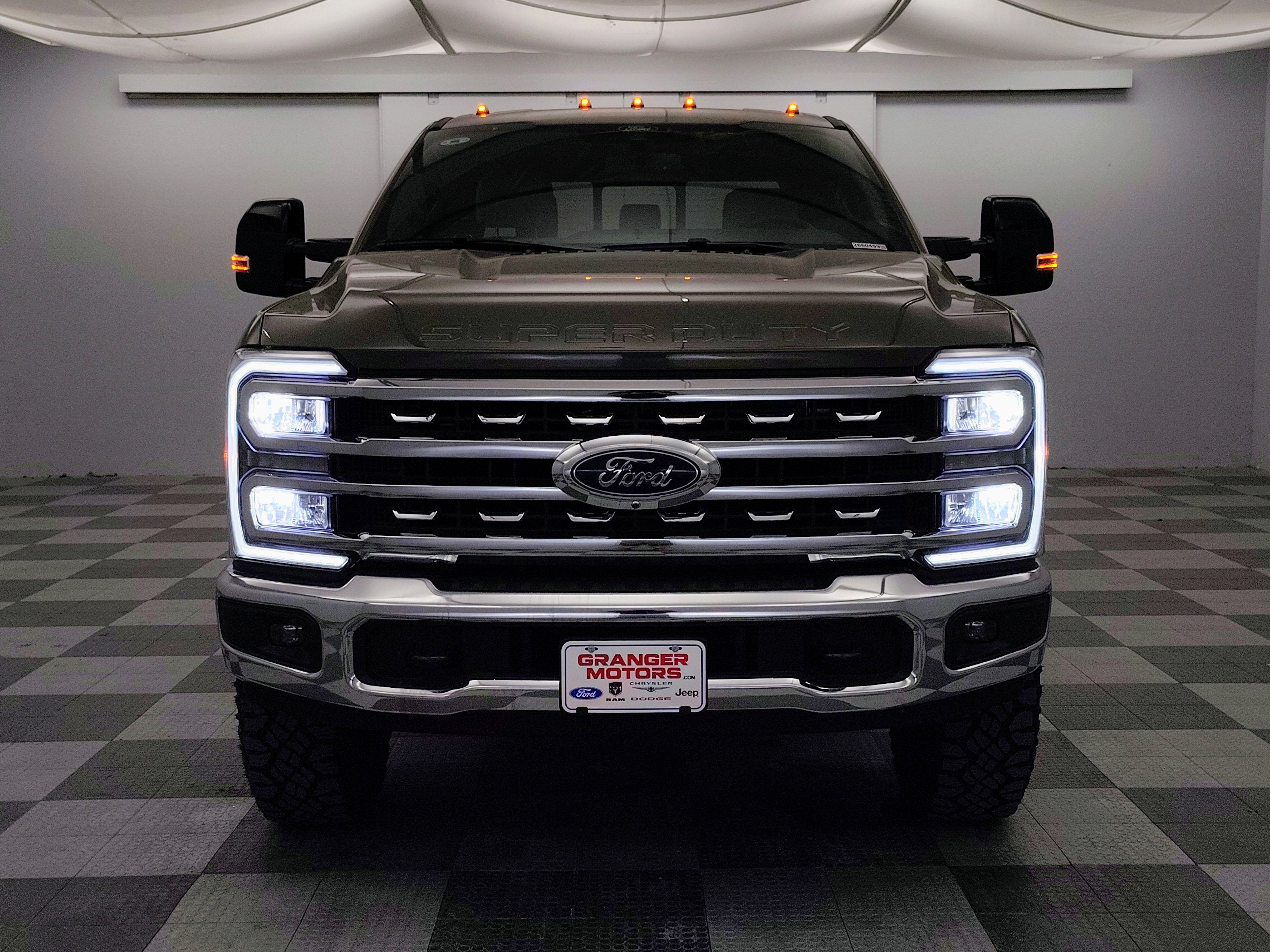 2026 Ford F-350 Lariat