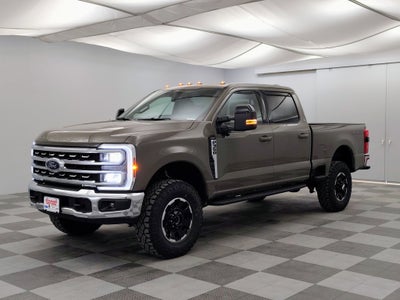 2026 Ford F-350 Lariat