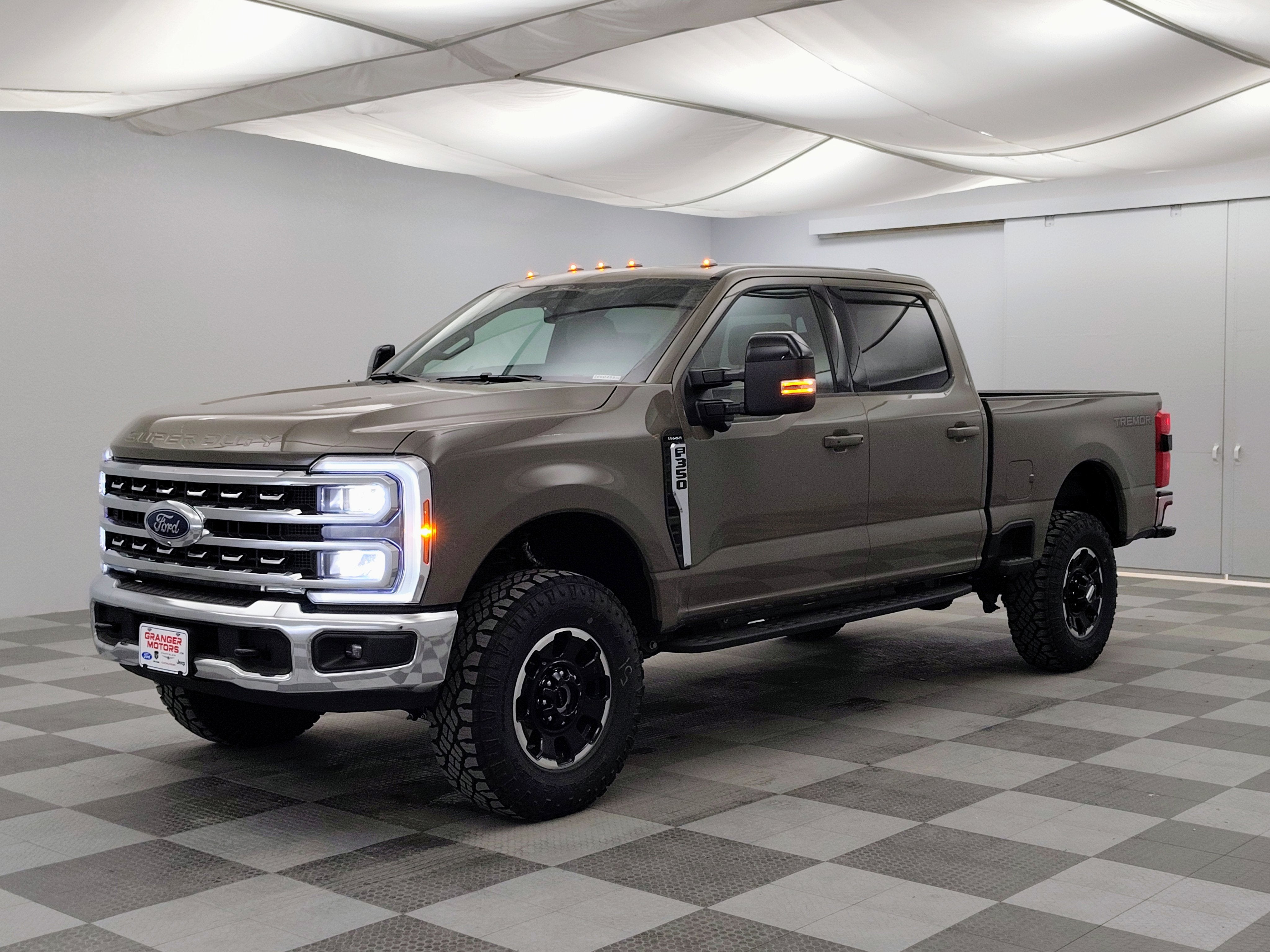 2026 Ford F-350 Lariat
