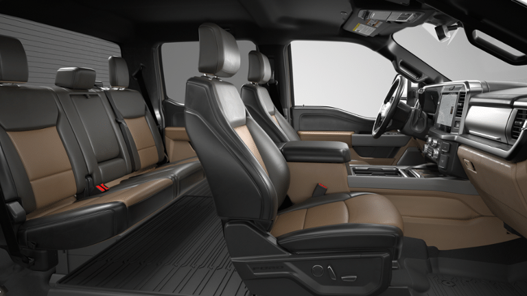 2026 Ford F-350 Lariat