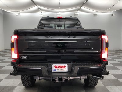 2027 Ford F-350 Platinum