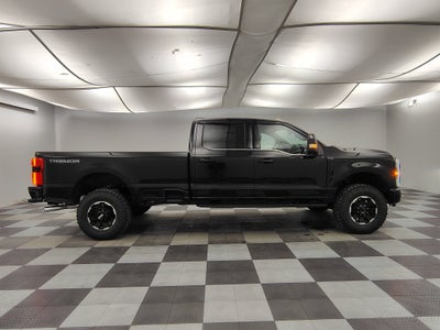 2027 Ford F-350 Platinum