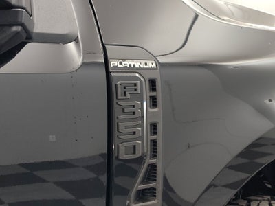 2027 Ford F-350 Platinum