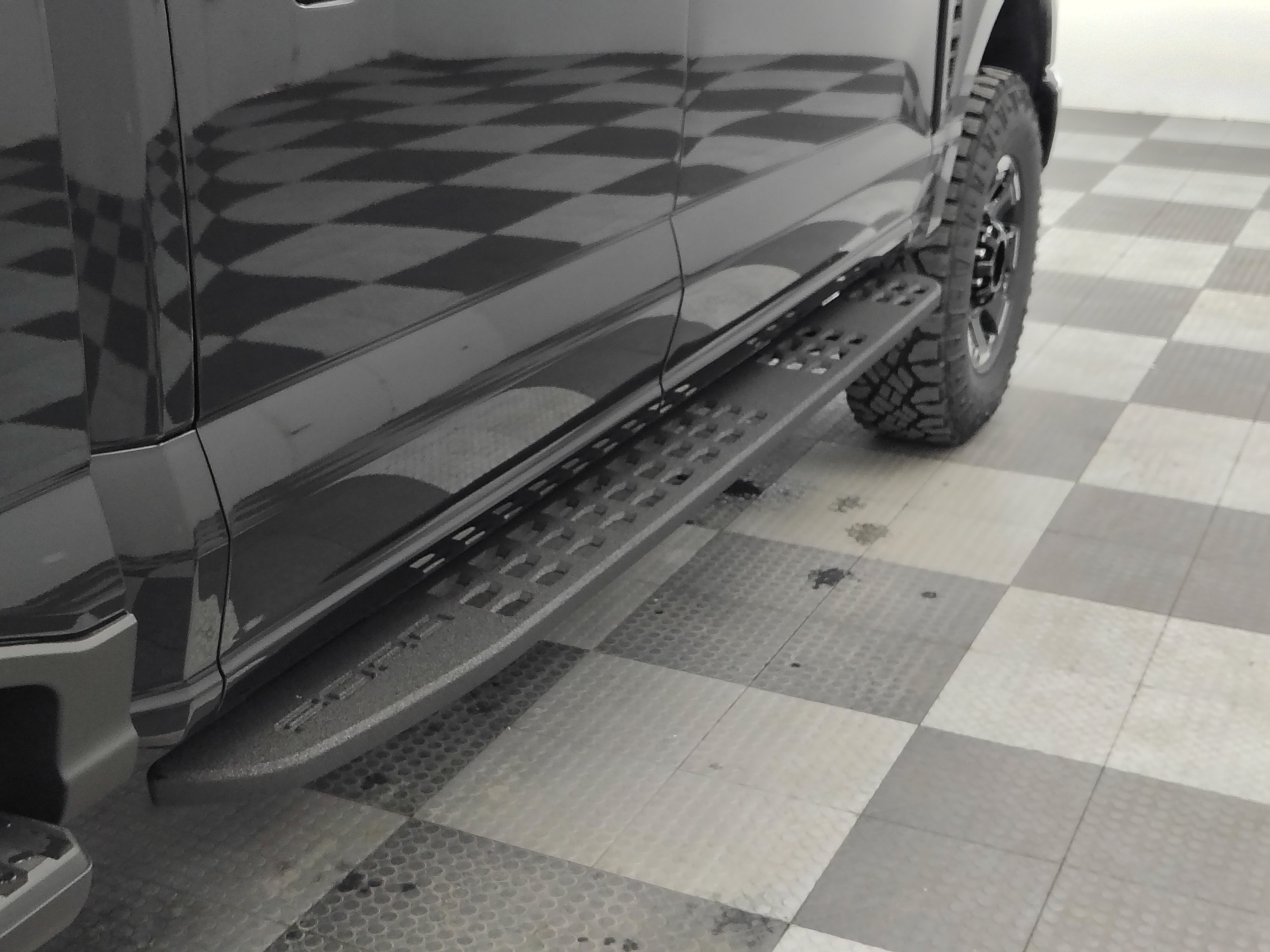 2027 Ford F-350 Platinum