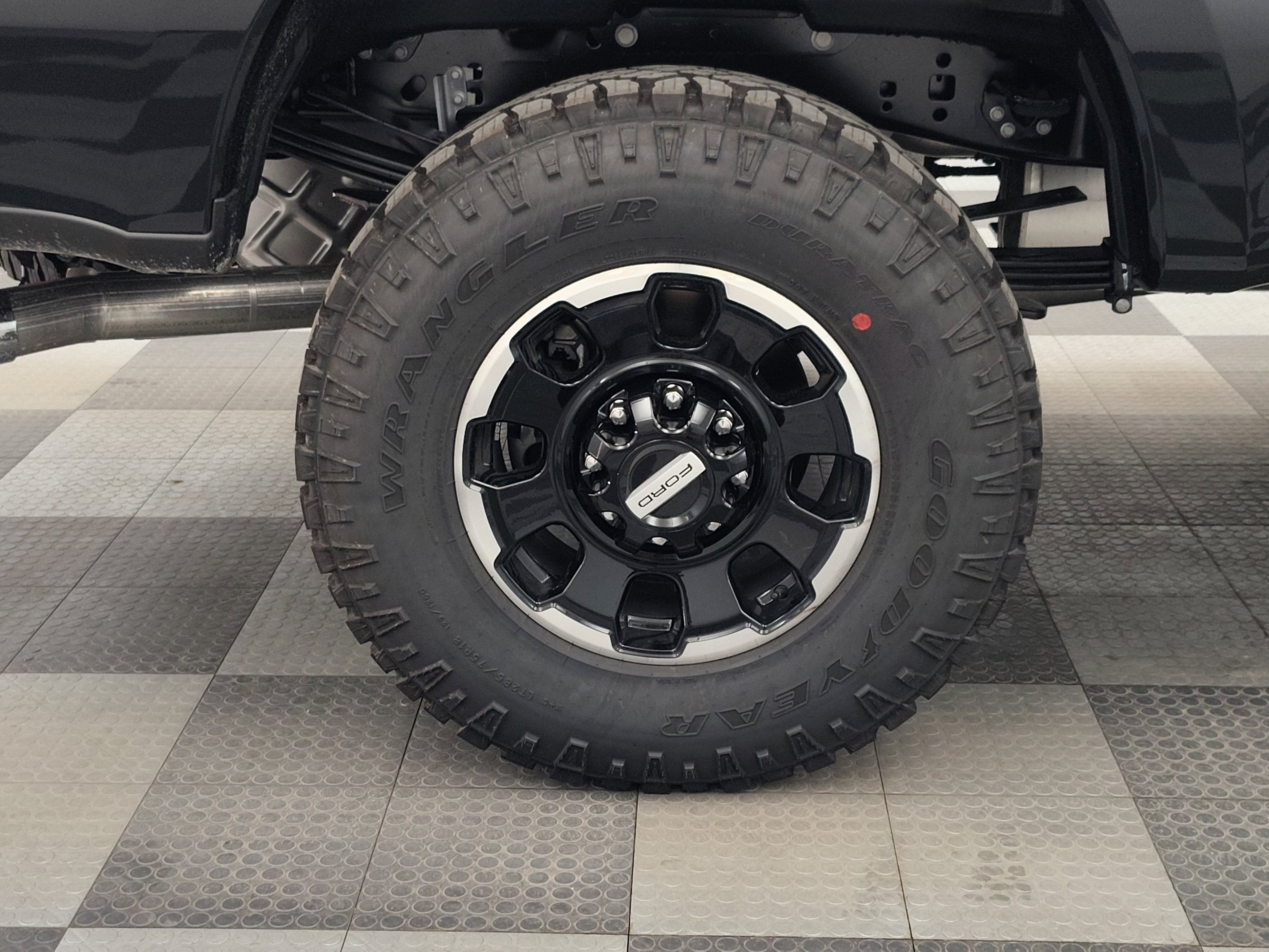 2027 Ford F-350 Platinum