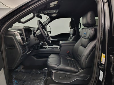 2027 Ford F-350 Platinum