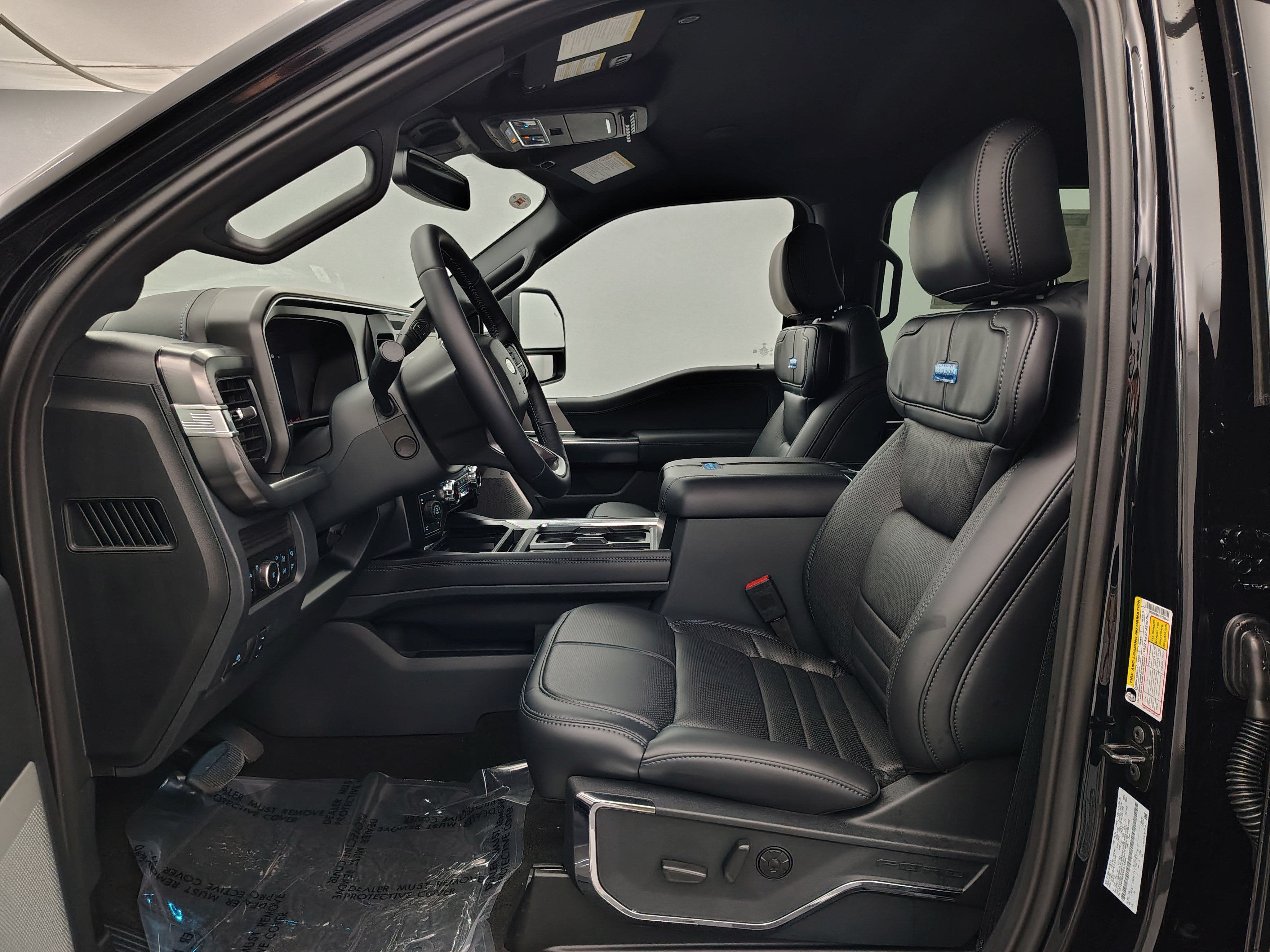 2027 Ford F-350 Platinum