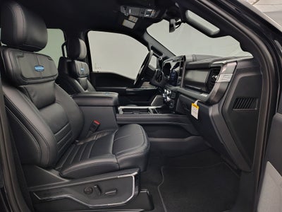 2027 Ford F-350 Platinum