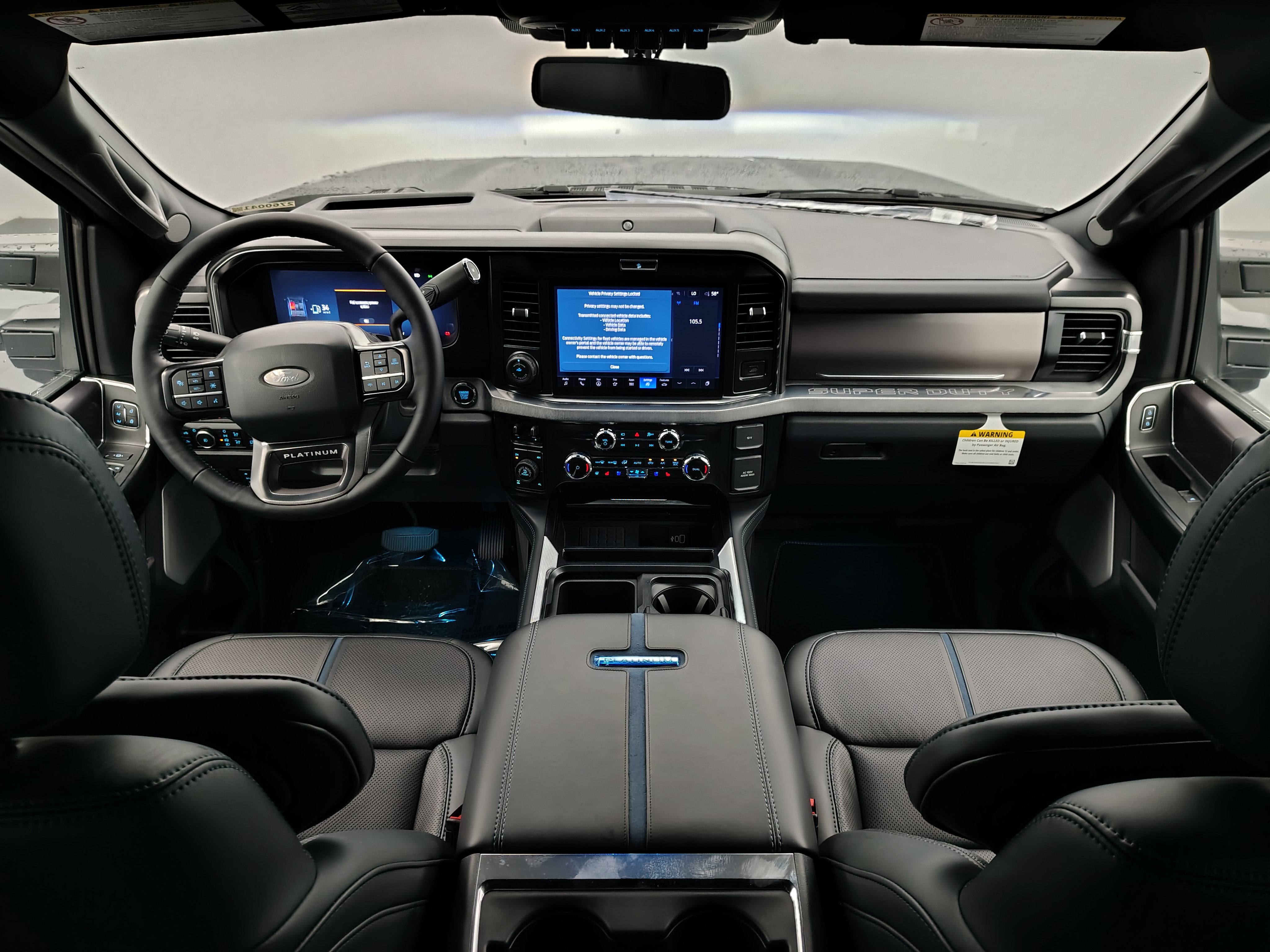 2027 Ford F-350 Platinum