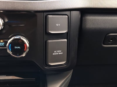 2027 Ford F-350 Platinum