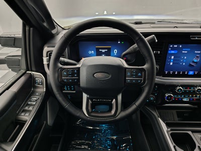 2027 Ford F-350 Platinum