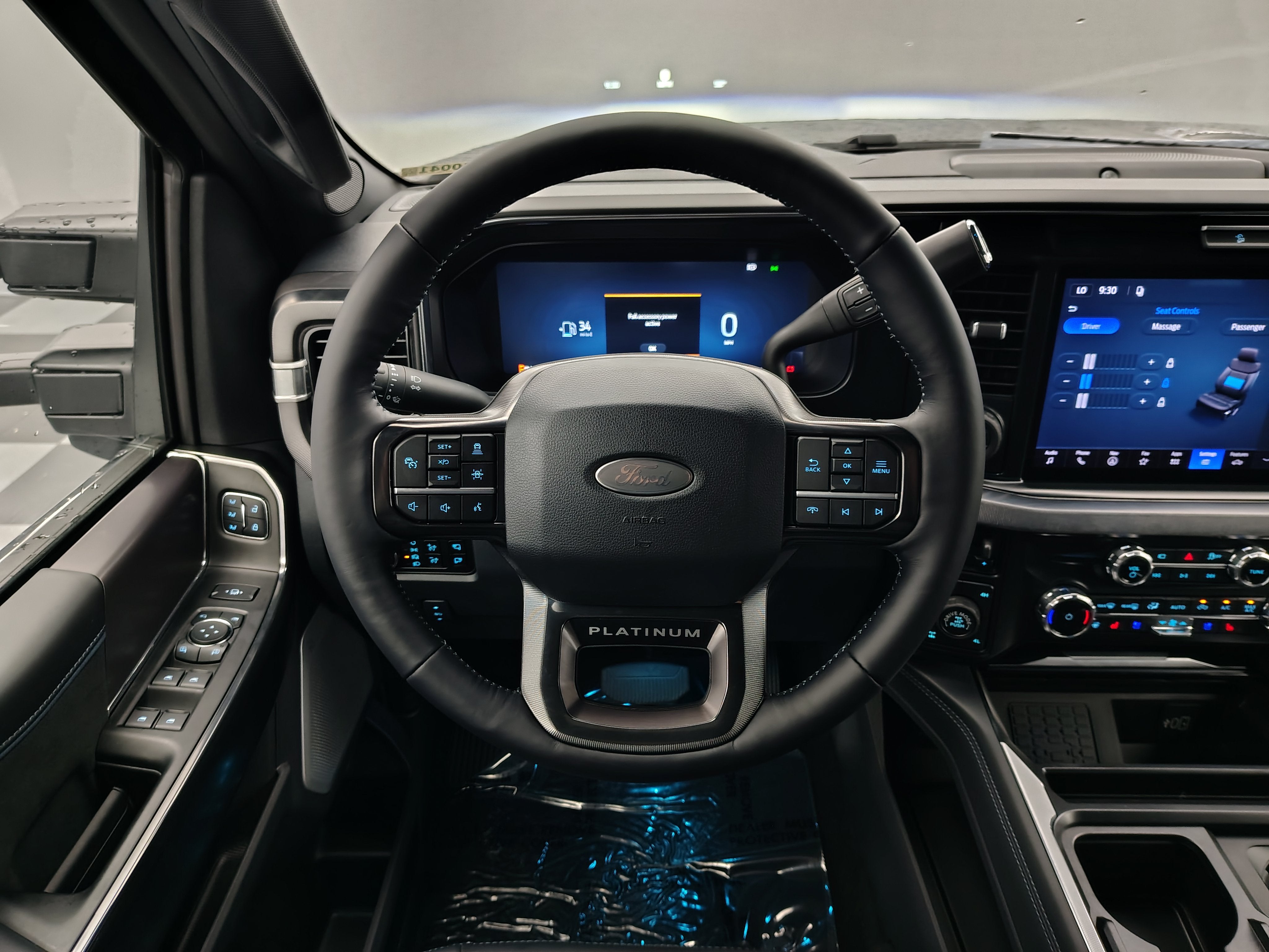 2027 Ford F-350 Platinum