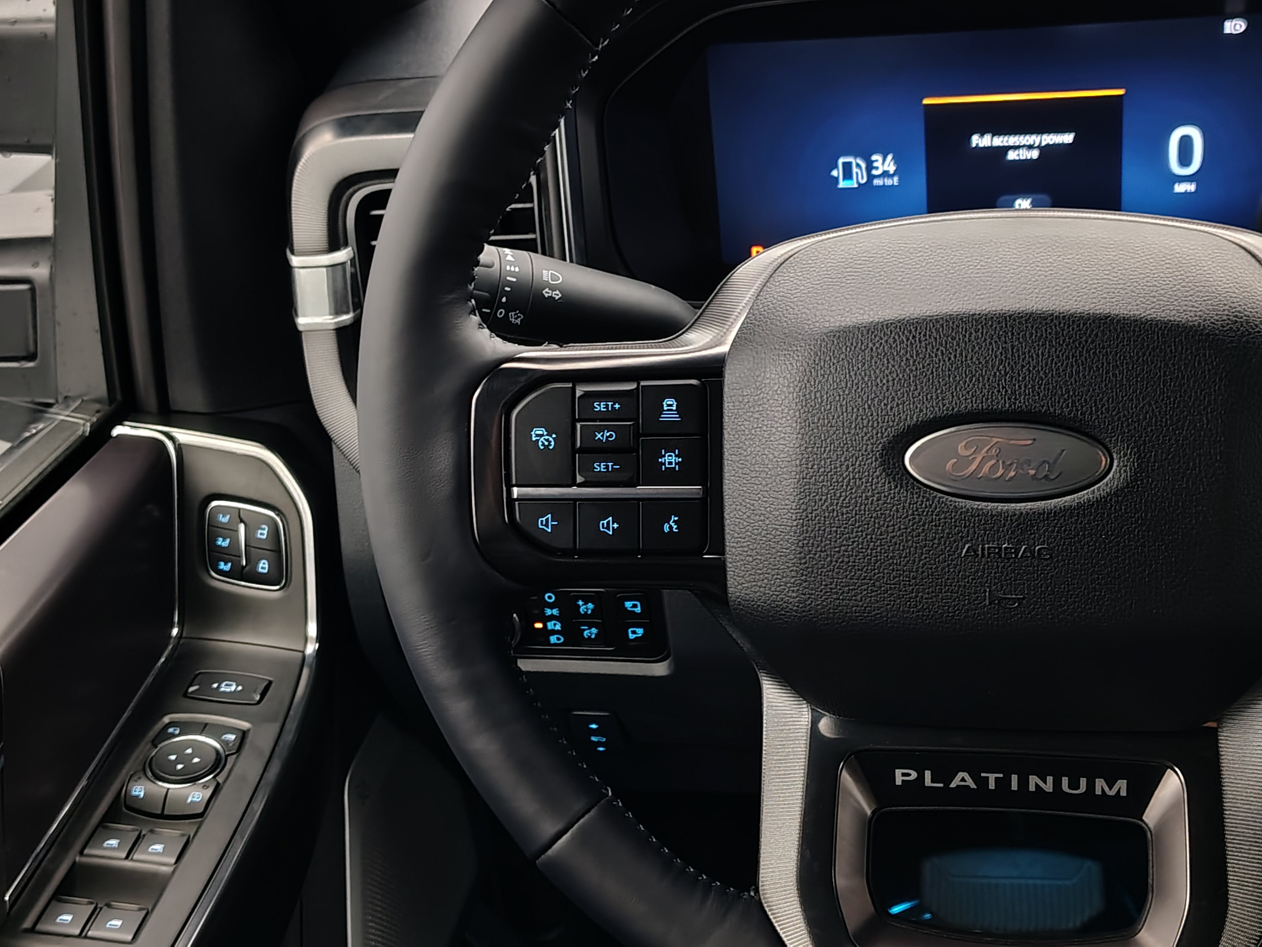 2027 Ford F-350 Platinum
