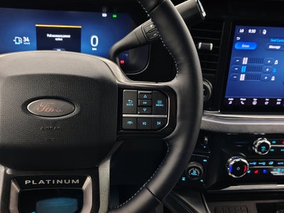 2027 Ford F-350 Platinum